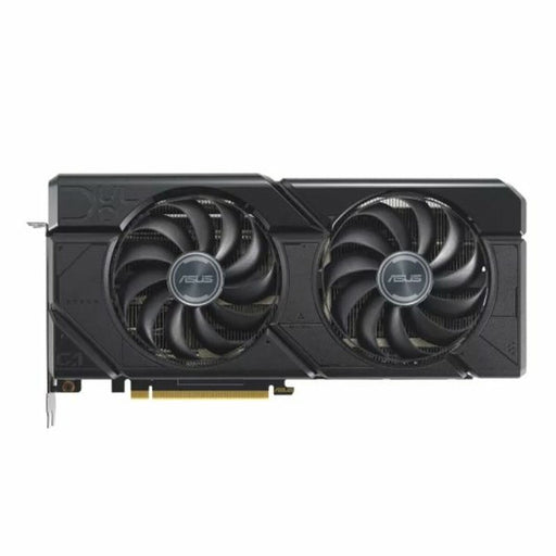 Scheda Grafica Asus Dual Radeon RX 7700 XT OC Edition AMD RADEON RX 7700 XT 12 GB GDDR6