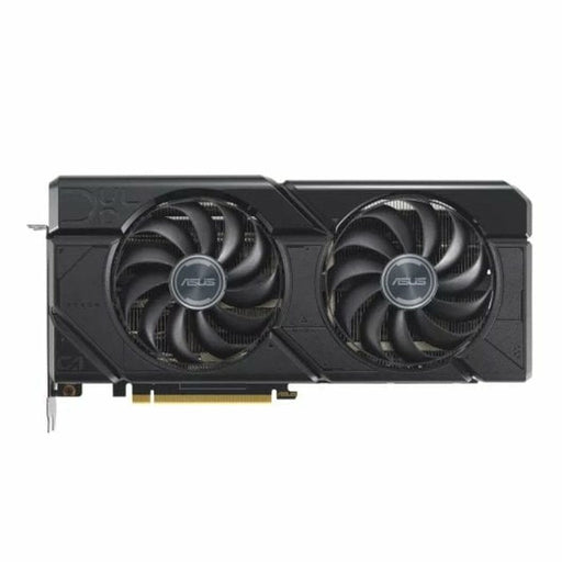 Scheda Grafica Asus Dual Radeon RX 7800 XT OC Edition AMD RADEON RX 7800 XT 16 GB GDDR6