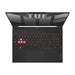 Laptop da gaming Asus TUF A15 TUF507NV-LP107 15" 512 GB SSD Qwerty US AMD Ryzen 5 7535HS 16 GB RAM Nvidia Geforce RTX 4060