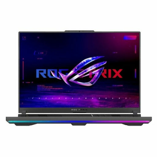 Laptop Asus ROG Strix G16 G614JZ-N4014 16" intel core i9-13980hx 32 GB RAM 1 TB SSD NVIDIA GeForce RTX 4080 Qwerty in Spagnolo