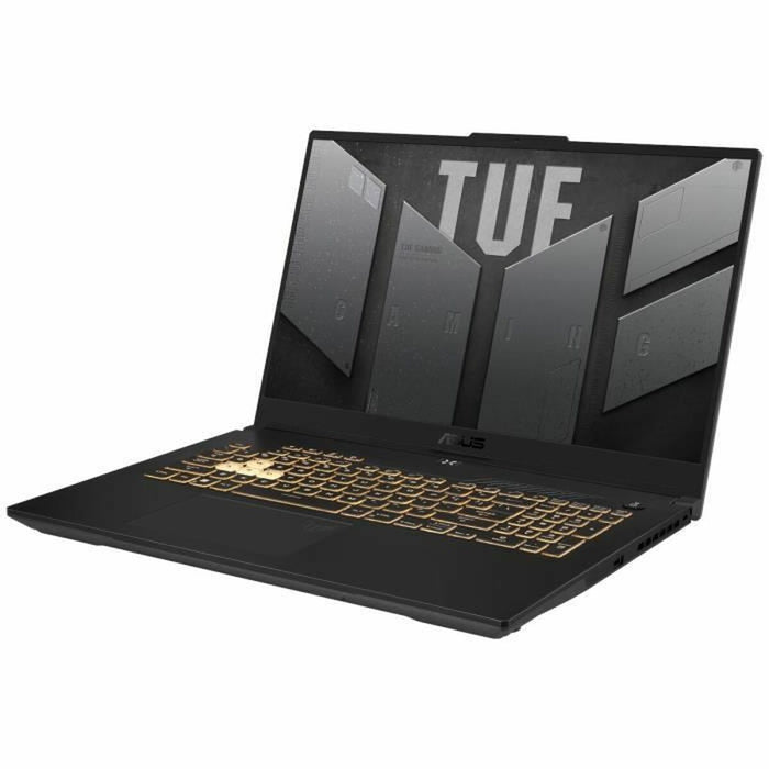 Laptop Asus TUF707VI-HX043W 17,3" 16 GB RAM 512 GB SSD Nvidia Geforce RTX 4070 Azerty Francese