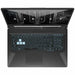 Laptop Asus TUF706NF-HX035 17,3" 16 GB RAM 512 GB SSD Azerty Francese