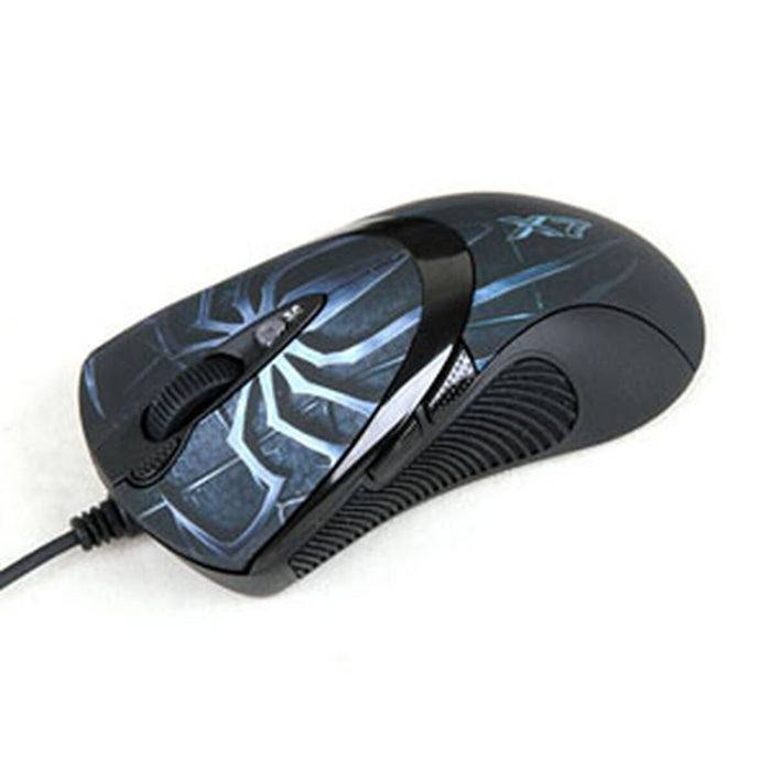 Mouse A4 Tech XL-747H Nero