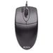 Mouse Ottico Mouse Ottico A4 Tech OP-620D Nero
