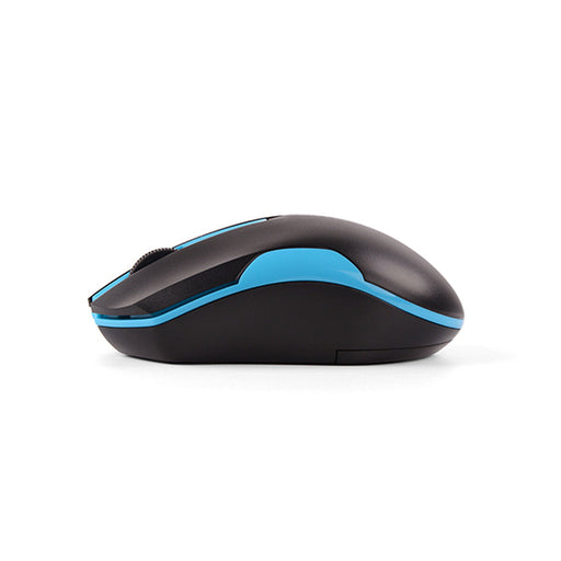 Mouse senza Fili A4 Tech G3-200N Nero/Blu 1000 dpi