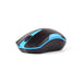 Mouse senza Fili A4 Tech G3-200N Nero/Blu 1000 dpi