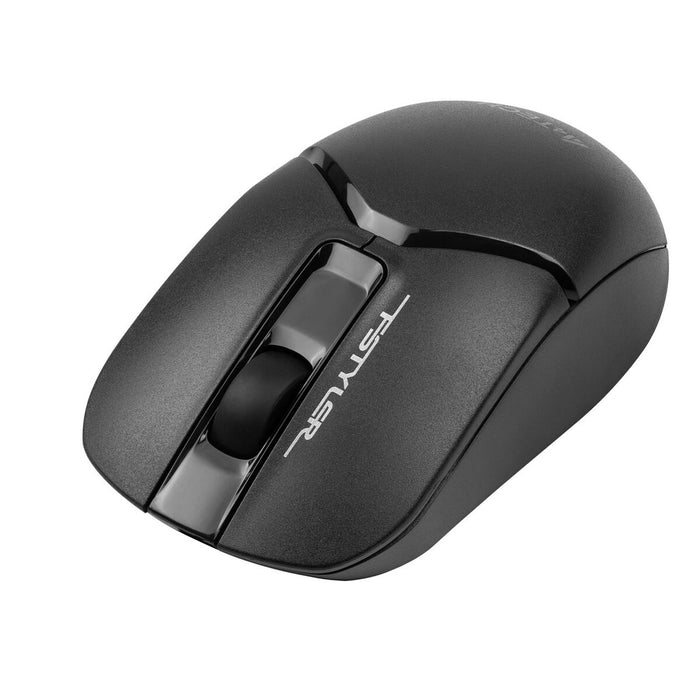 Mouse Ottico Wireless A4 Tech A4TMYS47120 Nero