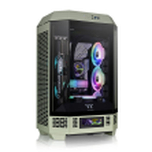 Case computer desktop ATX THERMALTAKE Verde