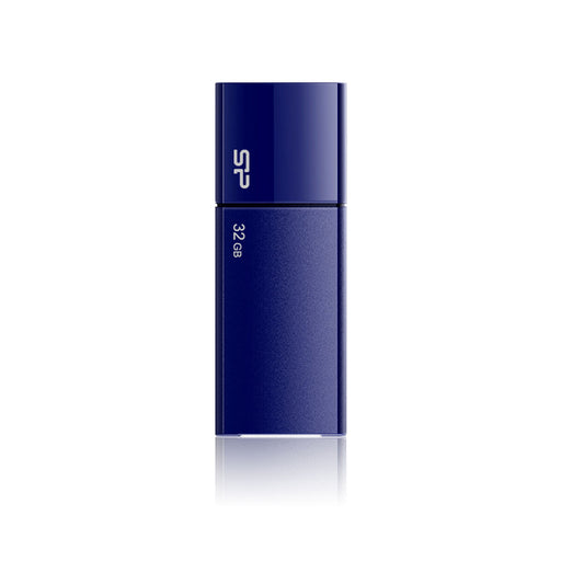 Memoria USB Silicon Power Ultima U05 Azzurro Blu Marino 32 GB