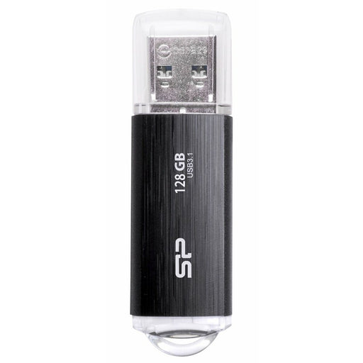 Memoria USB Silicon Power SP128GBUF3B02V1K Nero 128 GB
