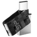 Memoria USB Silicon Power Mobile C31 Nero/Argentato 32 GB