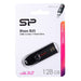 Memoria USB Silicon Power Blaze B25 Nero 128 GB