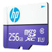 Scheda Di Memoria Micro SD con Adattatore HP HFUD 256 GB