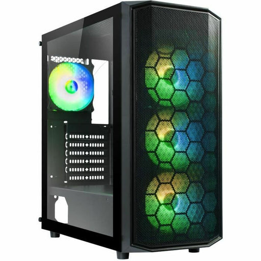Case computer desktop ATX BitFenix Nero