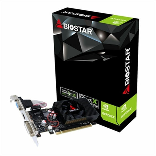 Scheda Grafica Biostar VN7313TH41 NVIDIA GeForce GT 730 4 GB GDDR3