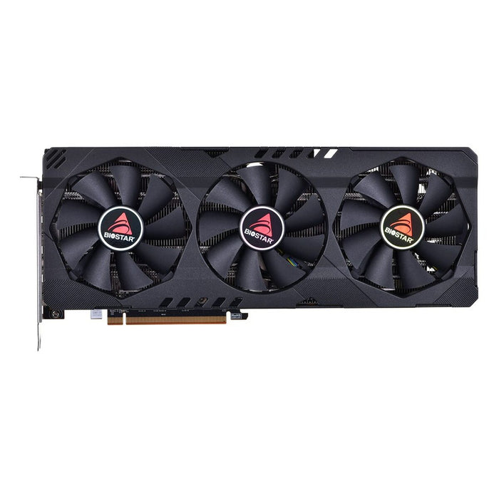 Scheda Grafica Biostar VA67S6TML9 Radeon RX 6700 XT 12 GB GDDR6