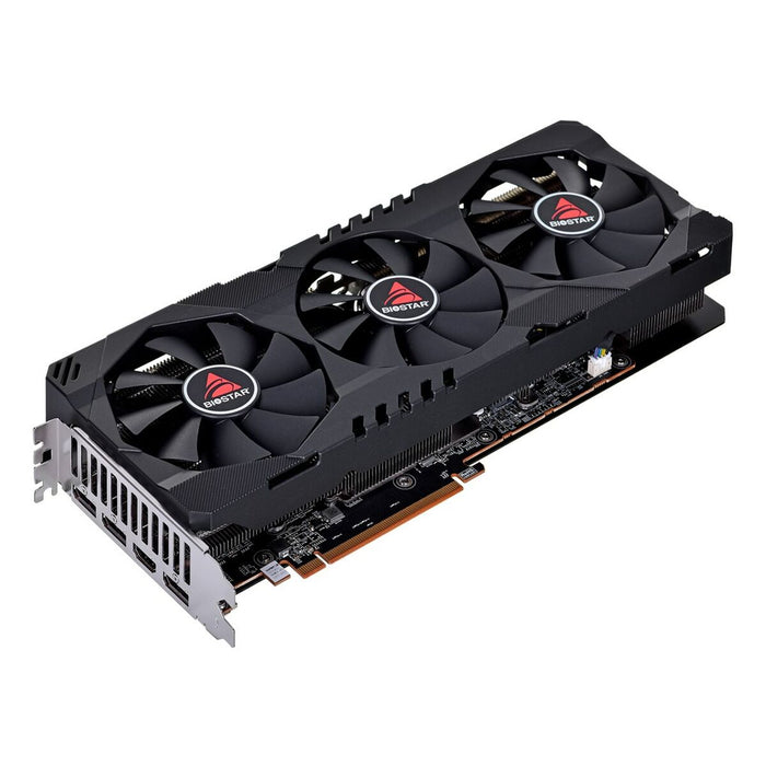 Scheda Grafica Biostar VA67S6TML9 Radeon RX 6700 XT 12 GB GDDR6