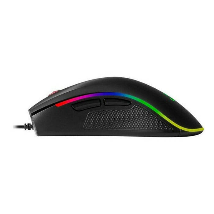 Mouse Gaming con LED Mars Gaming MM218 10000 dpi