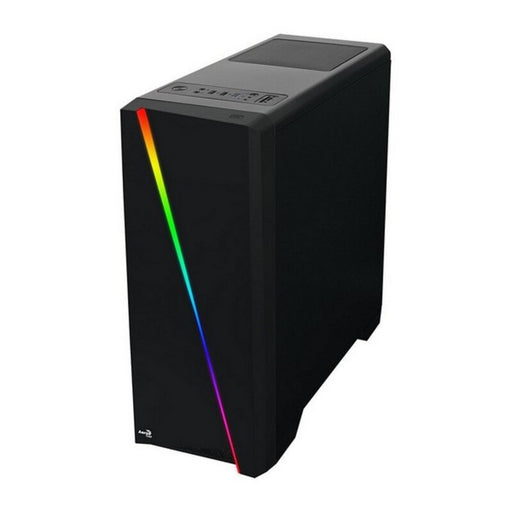 Case computer desktop ATX Aerocool ACCM-PV10012.11 LED RGB Nero