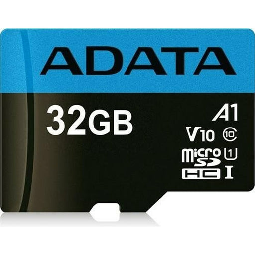 Scheda Micro SD Adata PAMADTSDG0036 32 GB