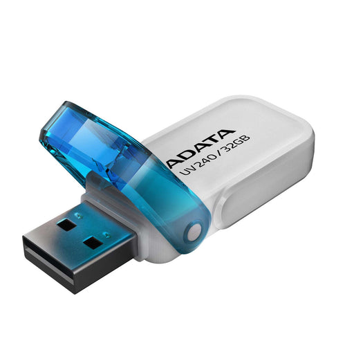 Memoria USB Adata UV240 Bianco 32 GB