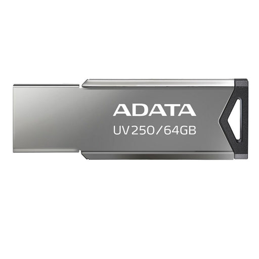 Memoria USB Adata UV250 Argentato 64 GB