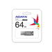 Memoria USB Adata UV250 Argentato 64 GB