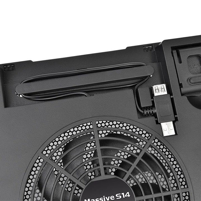 Base di Raffreddamento per PC Portatile THERMALTAKE Massive S14