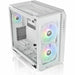 Case computer desktop ATX THERMALTAKE CA-1Q6-00M6WN-00 Bianco