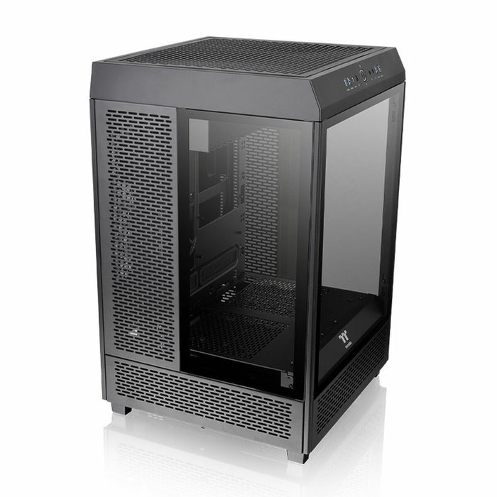 Case computer desktop ATX THERMALTAKE The Tower 500 Nero ATX