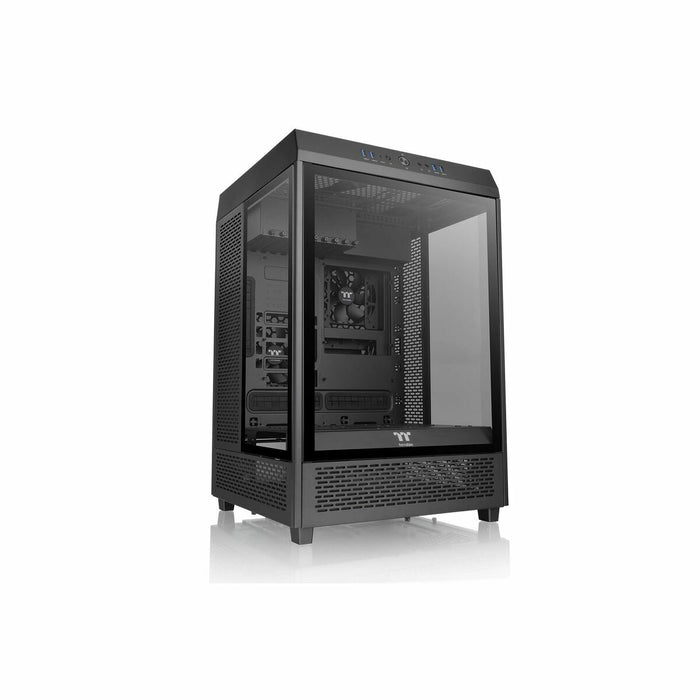 Case computer desktop ATX THERMALTAKE The Tower 500 Nero ATX