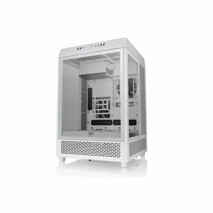 Case computer desktop ATX THERMALTAKE The Tower 500 ATX Bianco