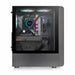 Case computer desktop ATX THERMALTAKE S200 TG ARGB Nero