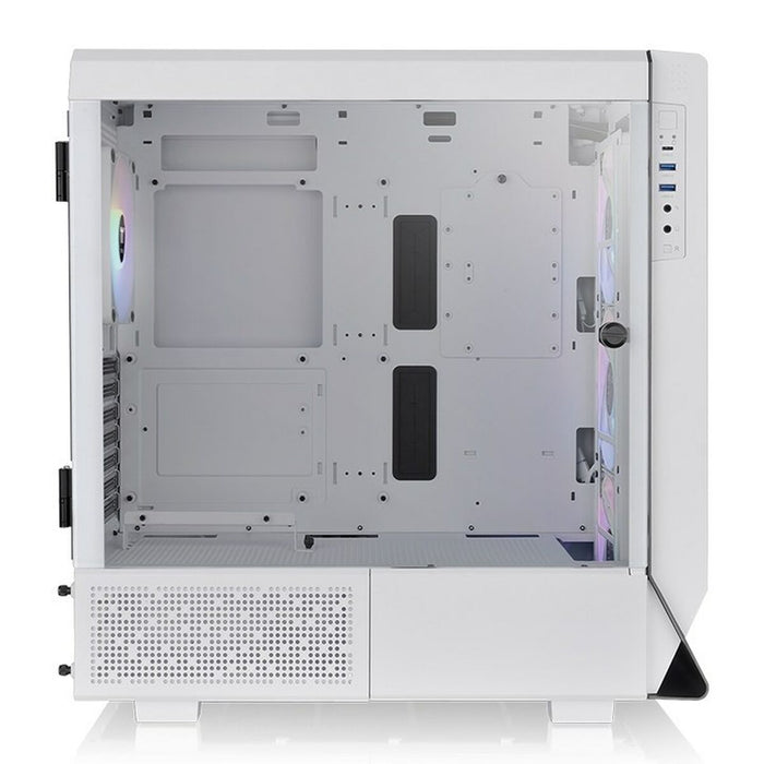 Case computer desktop ATX THERMALTAKE Bianco