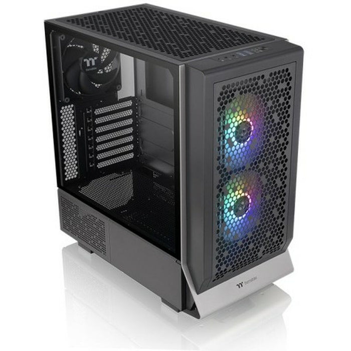 Case computer desktop ATX THERMALTAKE Ceres 300 TG Nero