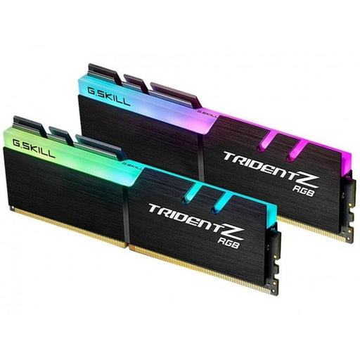 Memoria RAM GSKILL Trident Z RGB DDR4 16 GB CL16