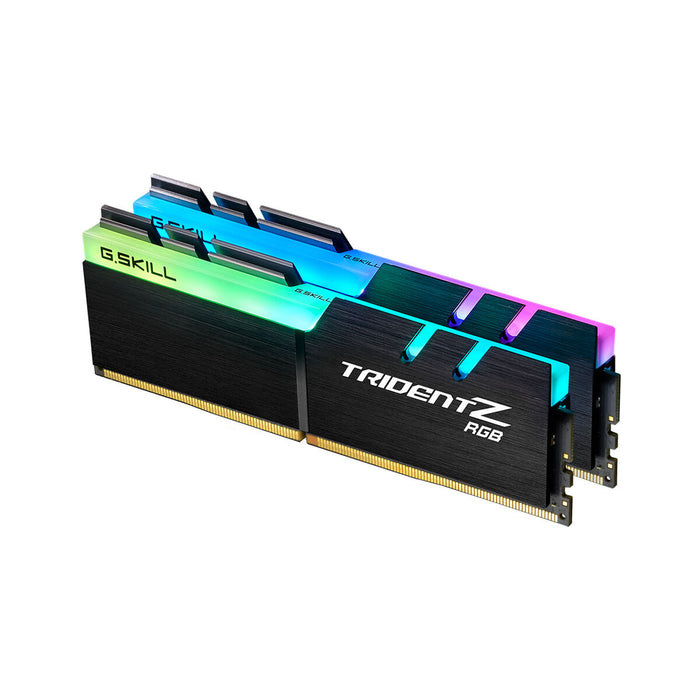 Memoria RAM GSKILL Trident Z RGB DDR4 CL18 32 GB