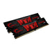 Memoria RAM GSKILL F4-3200C16D-16GIS DDR4 CL16 16 GB