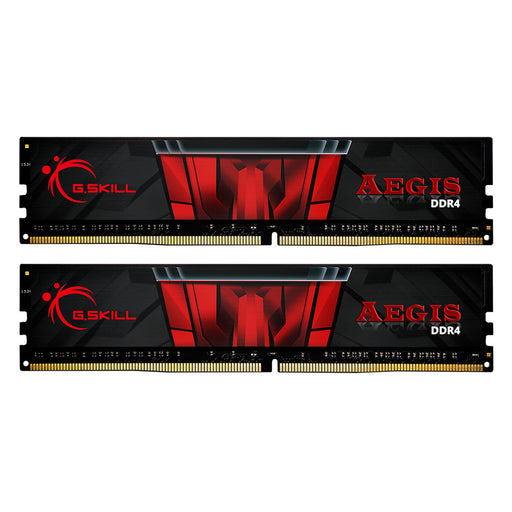 Memoria RAM GSKILL Aegis DDR4 CL16 32 GB