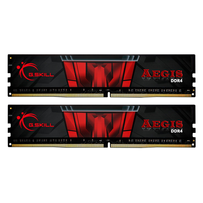 Memoria RAM GSKILL Aegis DDR4 CL16 32 GB