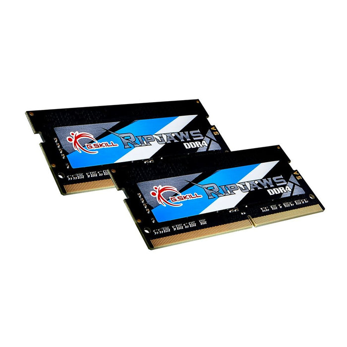 Memoria RAM GSKILL F4-3200C22D-32GRS DDR4 32 GB CL22