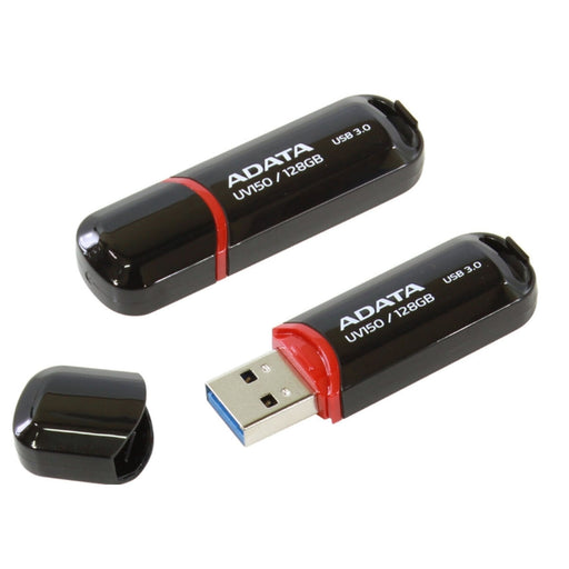 Memoria USB Adata UV150 Nero 128 GB