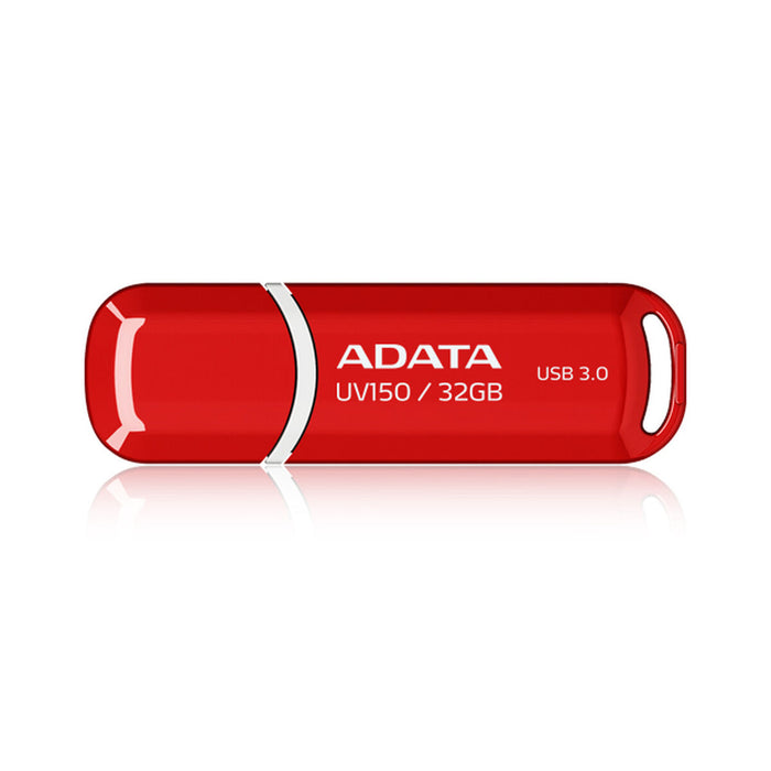 Memoria USB Adata UV150 Rosso 32 GB