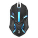 Mouse Defender CYBER MB-560L Nero