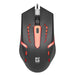 Mouse Ottico Mouse Ottico Defender FLASH MB-600L Nero