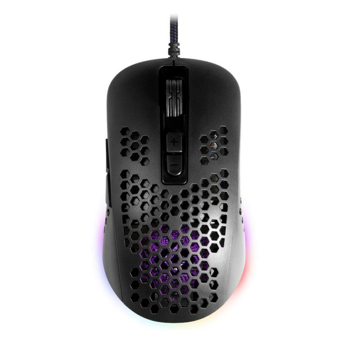 Mouse Defender SHEPARD GM-620L Nero