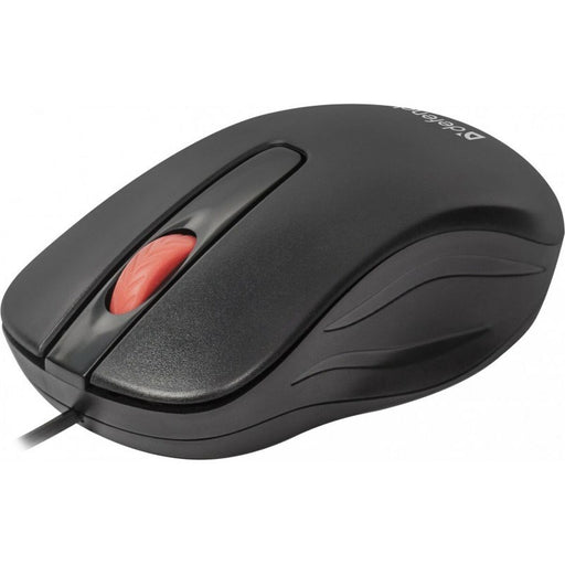Mouse Defender POINT MM-756 Nero
