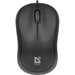 Mouse Defender PATCH MS-759 Nero