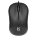 Mouse Defender PATCH MS-759 Nero