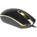 Mouse Defender DOT MB-986 Nero Multicolore Monocromatica